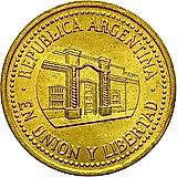 50 сентаво 1994 [Аргентина]