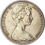 20 центов 1966 [Австралия]