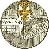 10 евро 2017, берега Сены [Франция] Proof