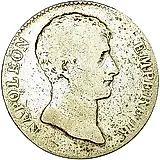 5 франков 1803 [Франция]