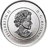 20 долларов 2014, Дух лета [Канада]