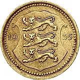 20 сентов 1935 [Эстония]