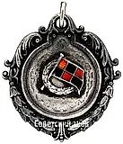 Token of the Central House of Physical Culture in Leningrad