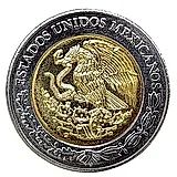 5 песо 2010, Виктория [Мексика]