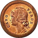 10 сентаво 1930 [Кабо-Верде]