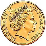 1 доллар 2003, C, 50 лет окончания Корейской войны [Австралия]