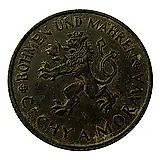 1 крона 1941 [Чехия / Протекторат Богемии и Моравии]