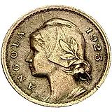 10 сентаво 1923 [Ангола]