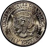 50 центов 1989, P [США]