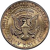 50 центов 1983, P [США]