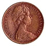 1 цент 1982 [Австралия]