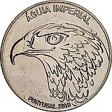 5 евро 2018, орёл [Португалия]