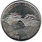 25 сентесимо 2005, Панама-Вьехо - Пуэнте-дель-Рей [Панама]