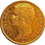 20 франков 1807-1808 [Франция]