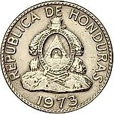50 сентаво 1973 [Гондурас]