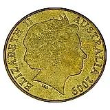 1 доллар 2009, 100 лет выплаты пенсий в странах Содружества [Австралия]