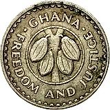 20 песев 1967 [Гана]