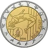 30 вон 2008, Олимпиада в Пекине, прыжки в высоту [КНДР]