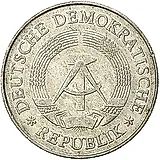 2 марки 1977 [Германия / ГДР]