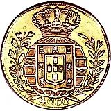 4000 рейсов 1818-1822 [Бразилия]