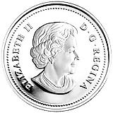 15 долларов 2012, Клён удачи [Канада]