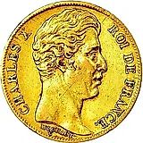 20 франков 1825-1830 [Франция]