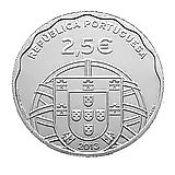 2,5 евро 2013, подводная лодка [Португалия]