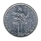 1 франк 2009 [Новая Каледония]