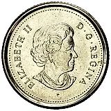 10 центов 2004-2011 [Канада]