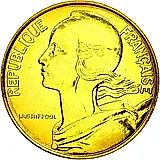 10 сантимов 1997 [Франция]