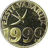 1 крона 1999, Песенный фестиваль [Эстония]