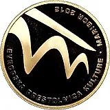 100 евро 2012, Марибор [Словения] Proof