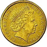 2 доллара 1999 [Австралия]