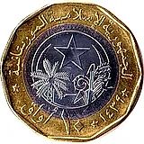 10 угий 2017-2018 [Мавритания]