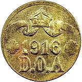 5 геллеров 1916 [Германская Восточная Африка]