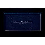 Набор Монет "80-летие Королевы Елизаветы" 2006