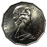 50 центов 1984 [Австралия]