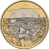 5 евро 2018, Таммеркоски [Финляндия]