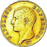 40 франков 1804-1805 [Франция]