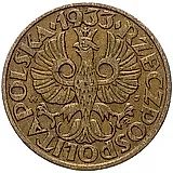 2 гроша 1933 [Польша]