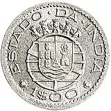 1 эскудо 1959 [Индия / Португальская Индия]