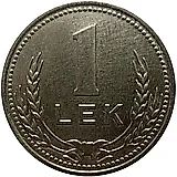 1 лек 1988 [Албания]