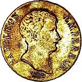 ½ франка 1803-1805 [Франция]