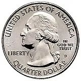 25 центов 2018, D, Вояджерс [США]