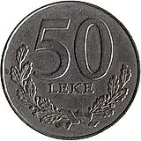 50 леков 2000 [Албания]
