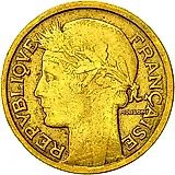 1 франк 1936 [Франция]