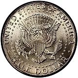 50 центов 2007, D, знак монетного двора "D" - Денвер [США]