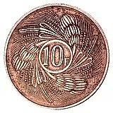 10 франков 1971, ФАО - Продовольственная программа [Бурунди]