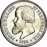 2000 рейсов 1886-1889 [Бразилия]