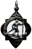 Prize Token for Cross-Country Skiing Discipline
